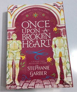 Once upon a Broken Heart by Stephanie Garber