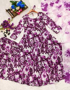 Georgette 3 Piece Set