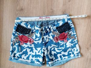 Imported Shorts