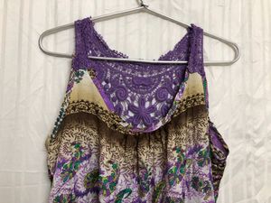 Rue 21 Sleevless Top