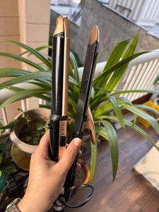 VEGA 3 in 1 Hair Straightener, curling and Crimpin