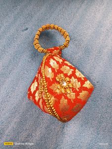Traditional Bag/Batua For Wedding Ceremony