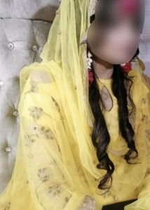 Bride Lahenga Choli With Dupatta