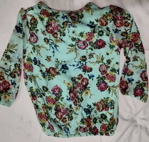 Top For Girls