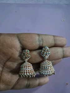 Elegant Jhumka Earrings