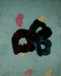 Velvet Scrunchie Bundle