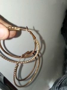 Hoop Earrings
