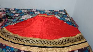 Red Lahenga