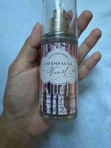 Champagne Toast Body Mist