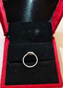 Heart Ring pure Silver 💍