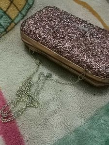 Golden purse 👜
