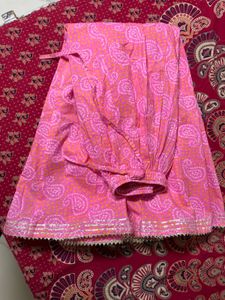 Ethnic skirt