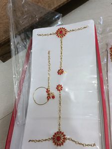 Jewellery Set For Bridal