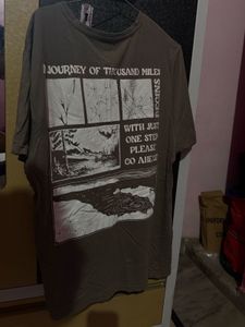 Graphic Print T-Shirt