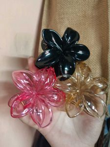 Combo 3 Flower Clutcher