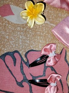 Hair Accessories Set