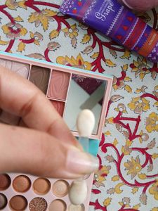 ANYLADY Mermaid Palette