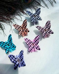 Butterfly Hair Clips