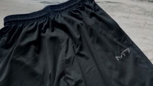 M7 By Metronaut Solid Track Pant 🖤