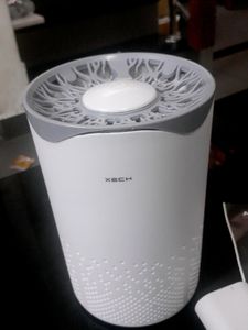 Aero med uv-c air sterilizer