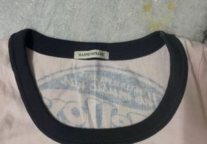 y2k fitted tshirt💋