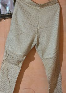 Suit With Pajama And Duppata