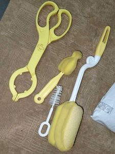 Baby Bottle Cleaning Set