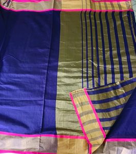 Simple Cotton Saree 🧿