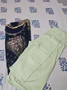 Aurelia Kurta Leggings Set