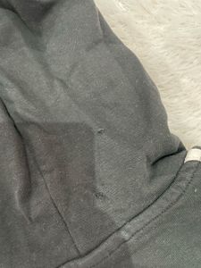 Adidas Black Hoodie