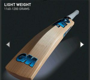 Lightweight Cricket Bat - GM