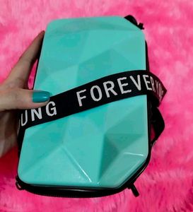 Beautiful✨Brand New Box Style Sling Bag✨💕