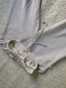 Grey Casual Lounge Pants