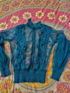 Net Top With Inner