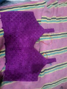 Sleeveless Blouse