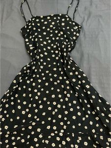 Floral Print Sundress