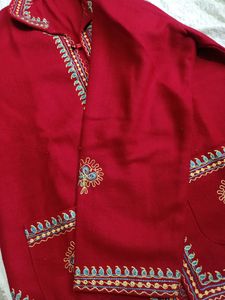 Woolen Jacket