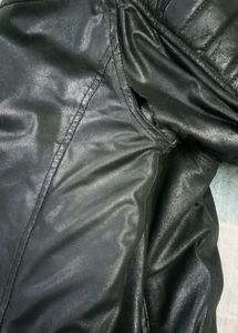 Leather Jacket For Men