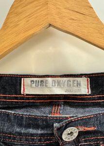 Streetwear Denim