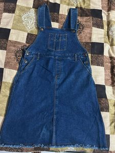 Brand New Denim Dangri By Audio
