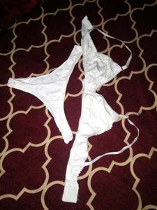 Bra Panty Set