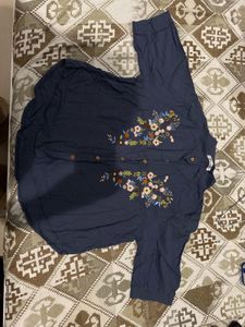 Women’s Embroidery shirt
