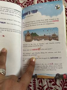 The Champak Story Book(7-12 Years)