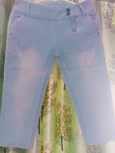Light Blue Capree For Girls