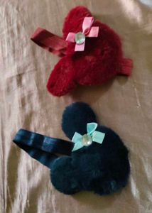 Soft Fur Headbands