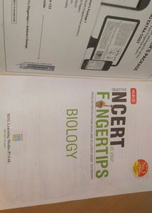 NEET NCERT FINGERTIPS BIOLOGY