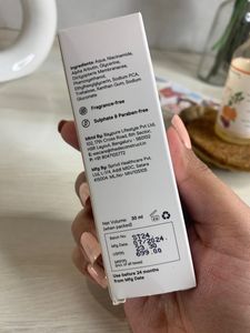 Deconstruct Clearing Serum
