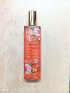 Bodycology (NEW) Pink Vanilla Wish Fragrance Mist