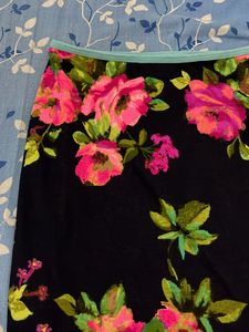 Midi skirt