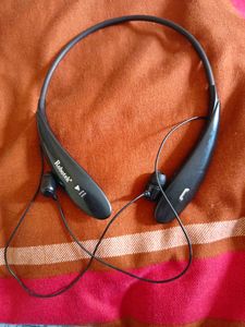 Robotek 801 Neckband  Working Condition